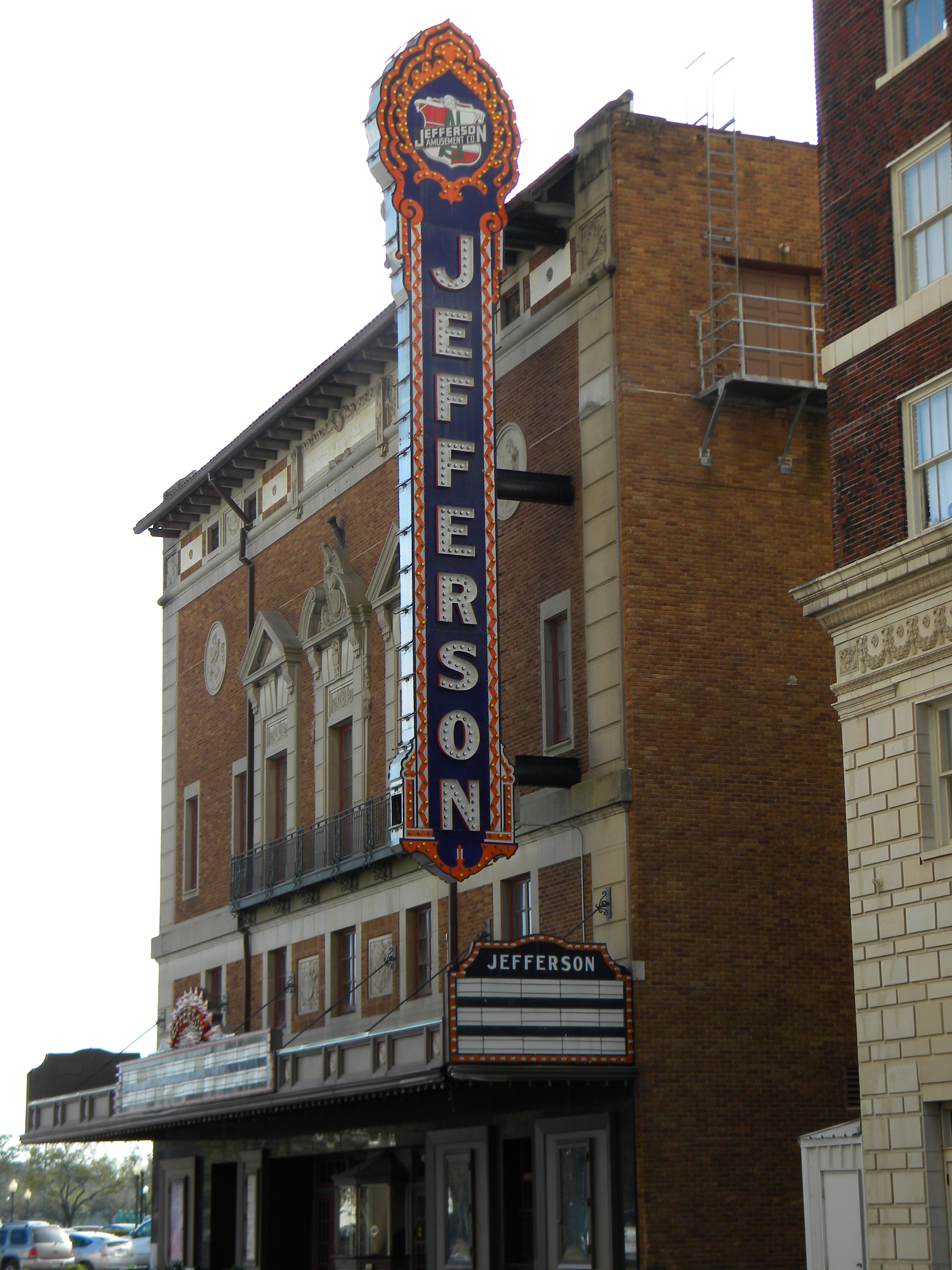 Jefferson Theatre 2
