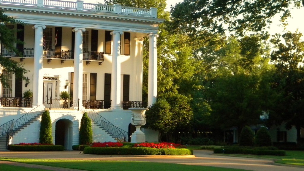 The President’s Mansion